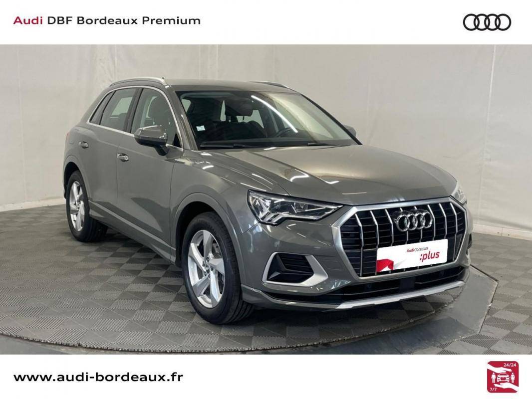 Image about Audi Q3 Design Luxe 35 TFSI 110 kW (150 ch) S tronic