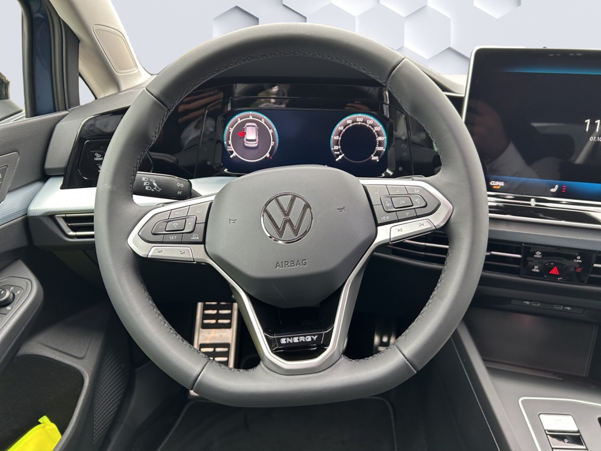 Volkswagen Golf ENERGY