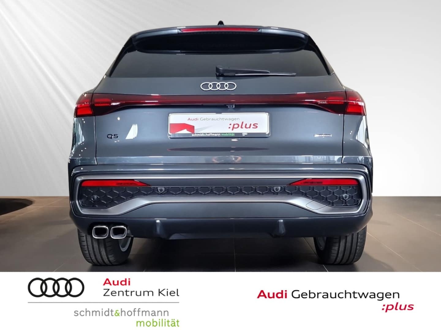 Bild über Audi Q5 SUV TDI quattro 150 kW S tronic - für weitere Informationen kontaktieren Sie den Audi Partner
