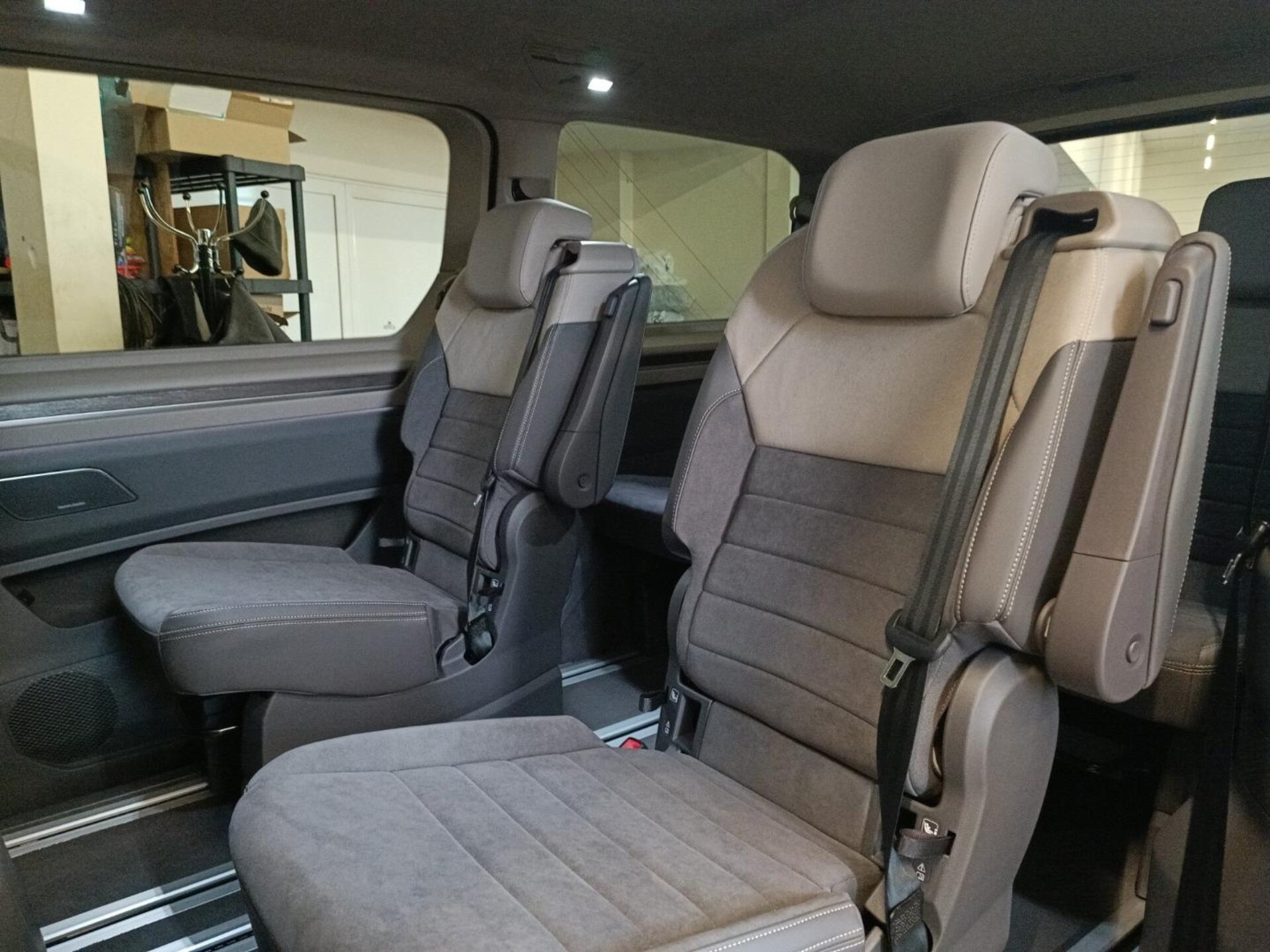 Volkswagen Multivan Langversion Style