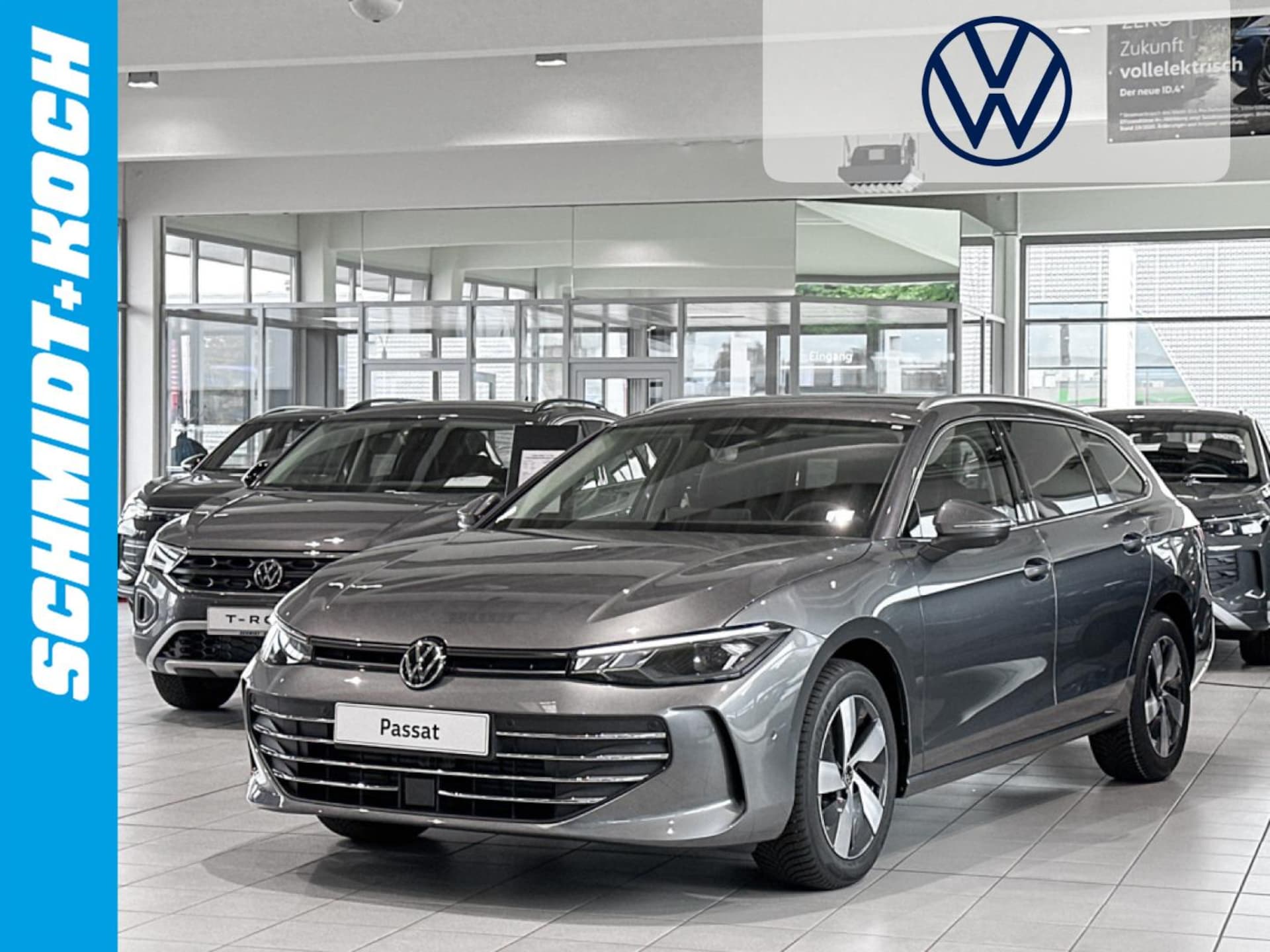 Volkswagen Passat Business