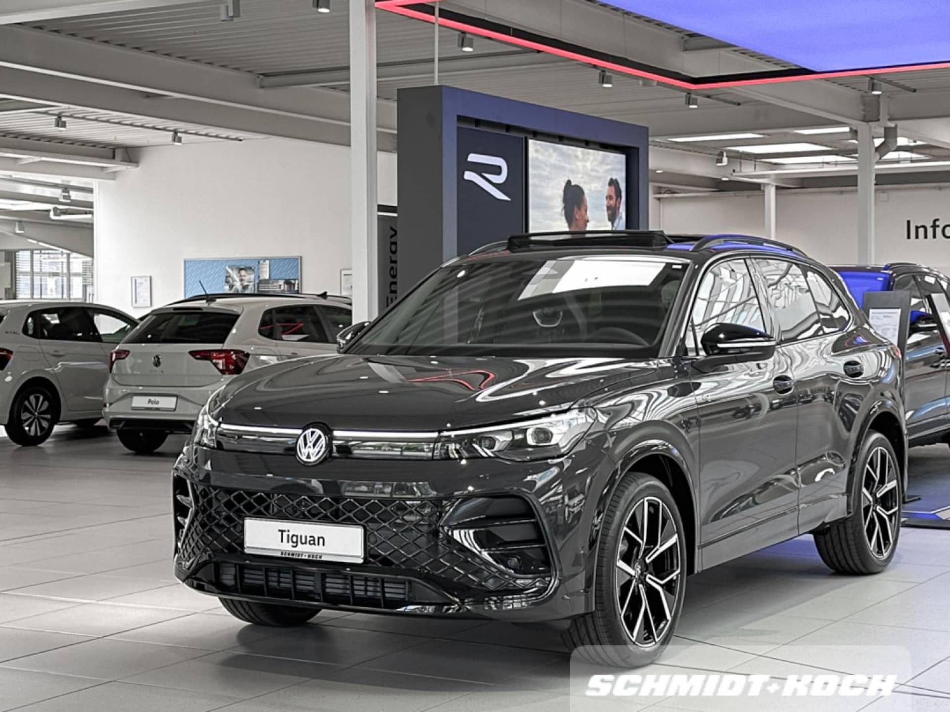 Volkswagen Tiguan R-Line