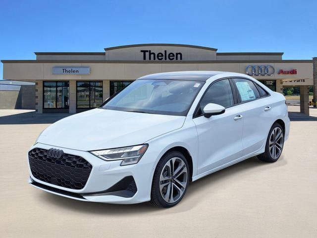 2026 Audi A3 Sedan