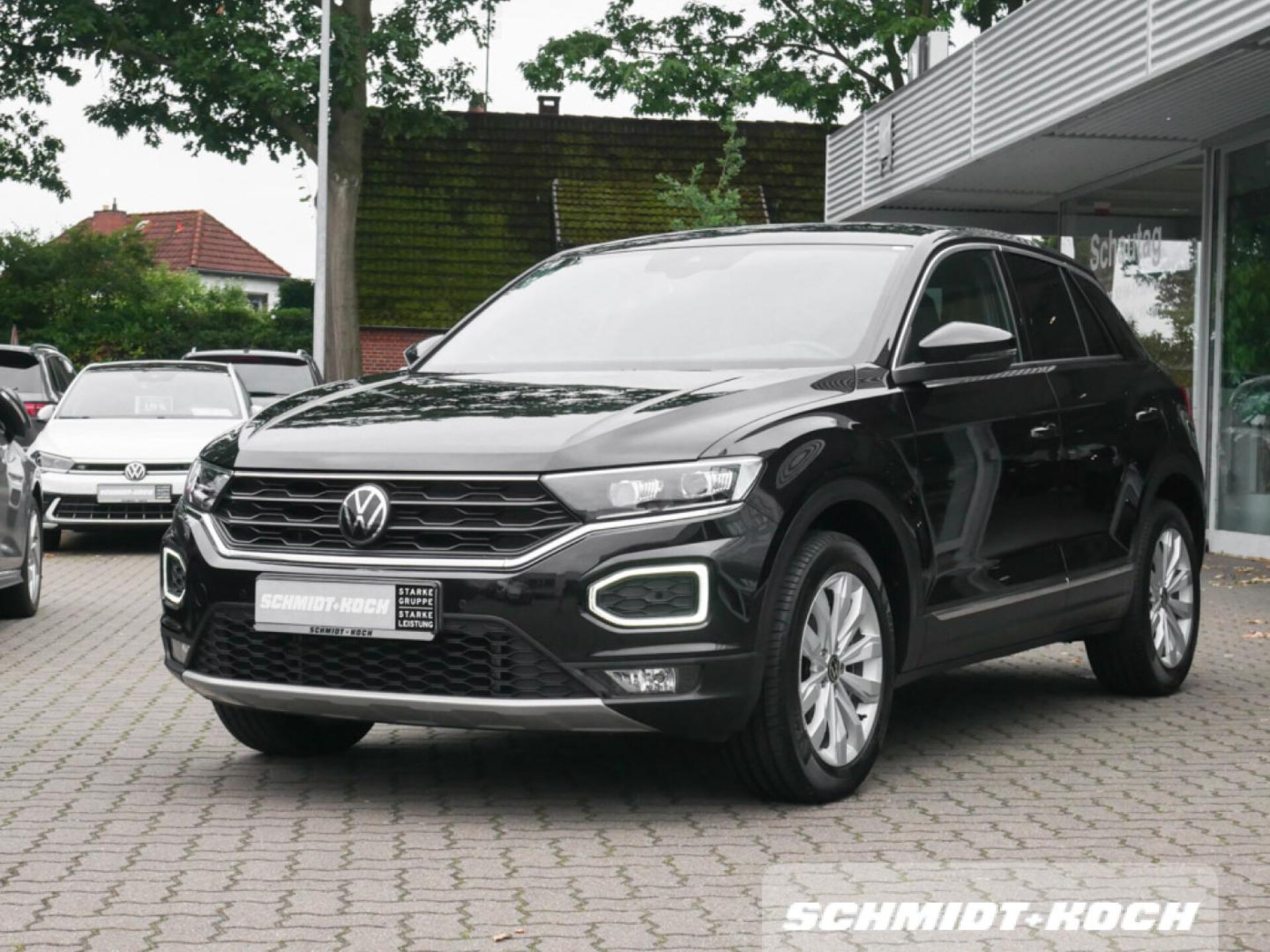Volkswagen T-Roc Sport