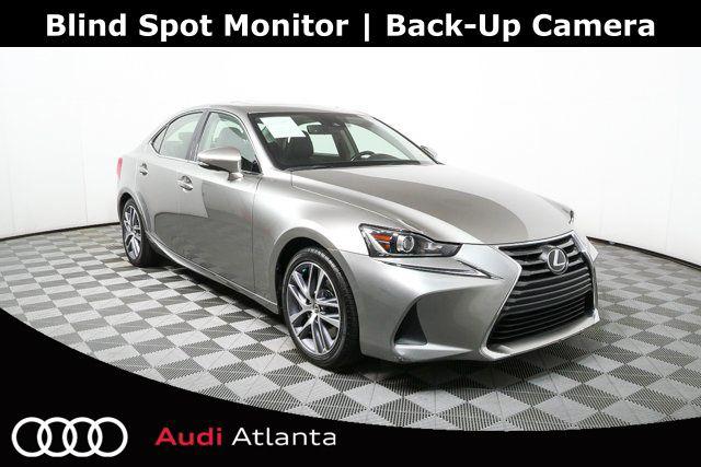 2019 Lexus IS 300