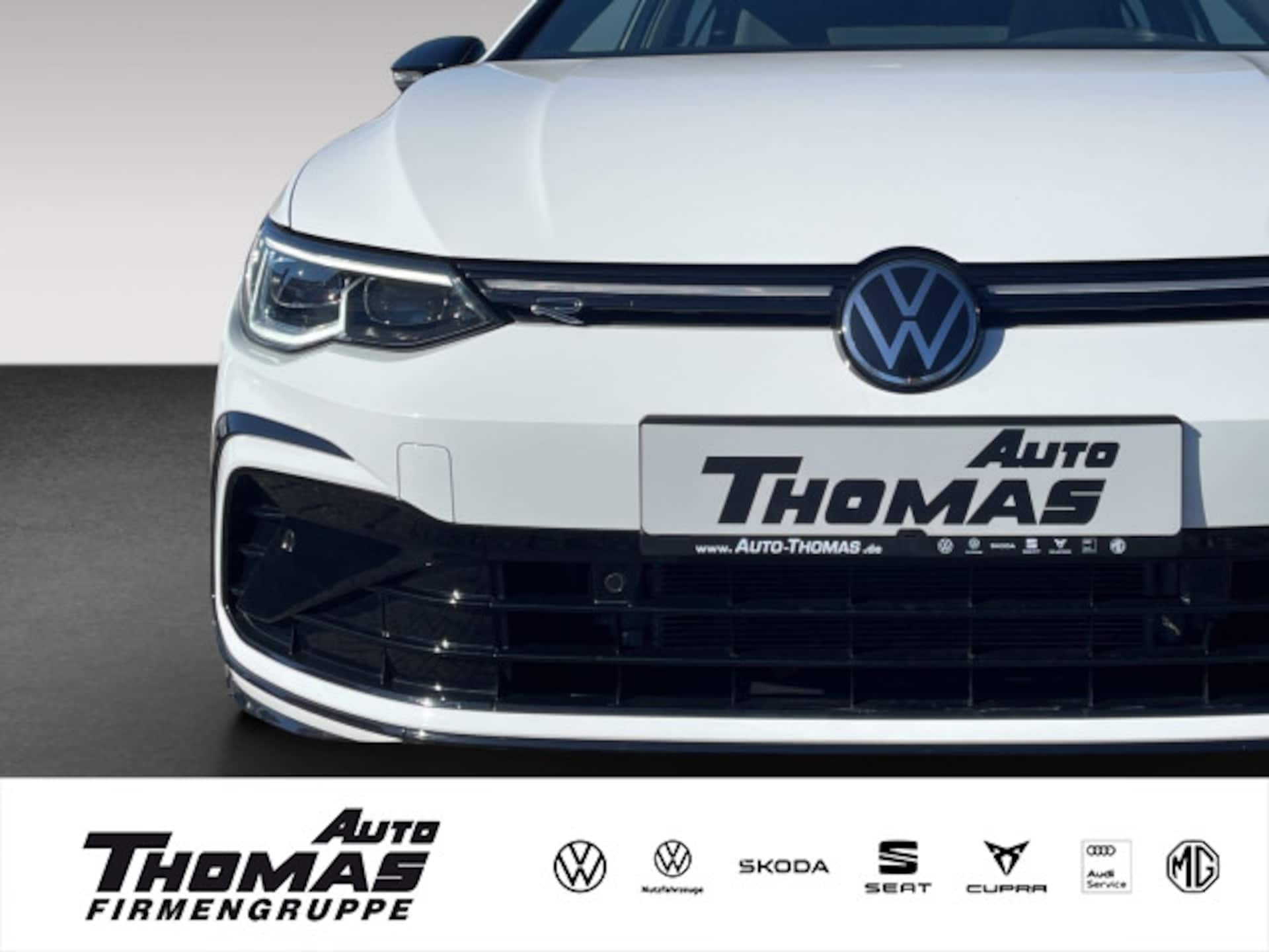 Volkswagen Golf R-Line