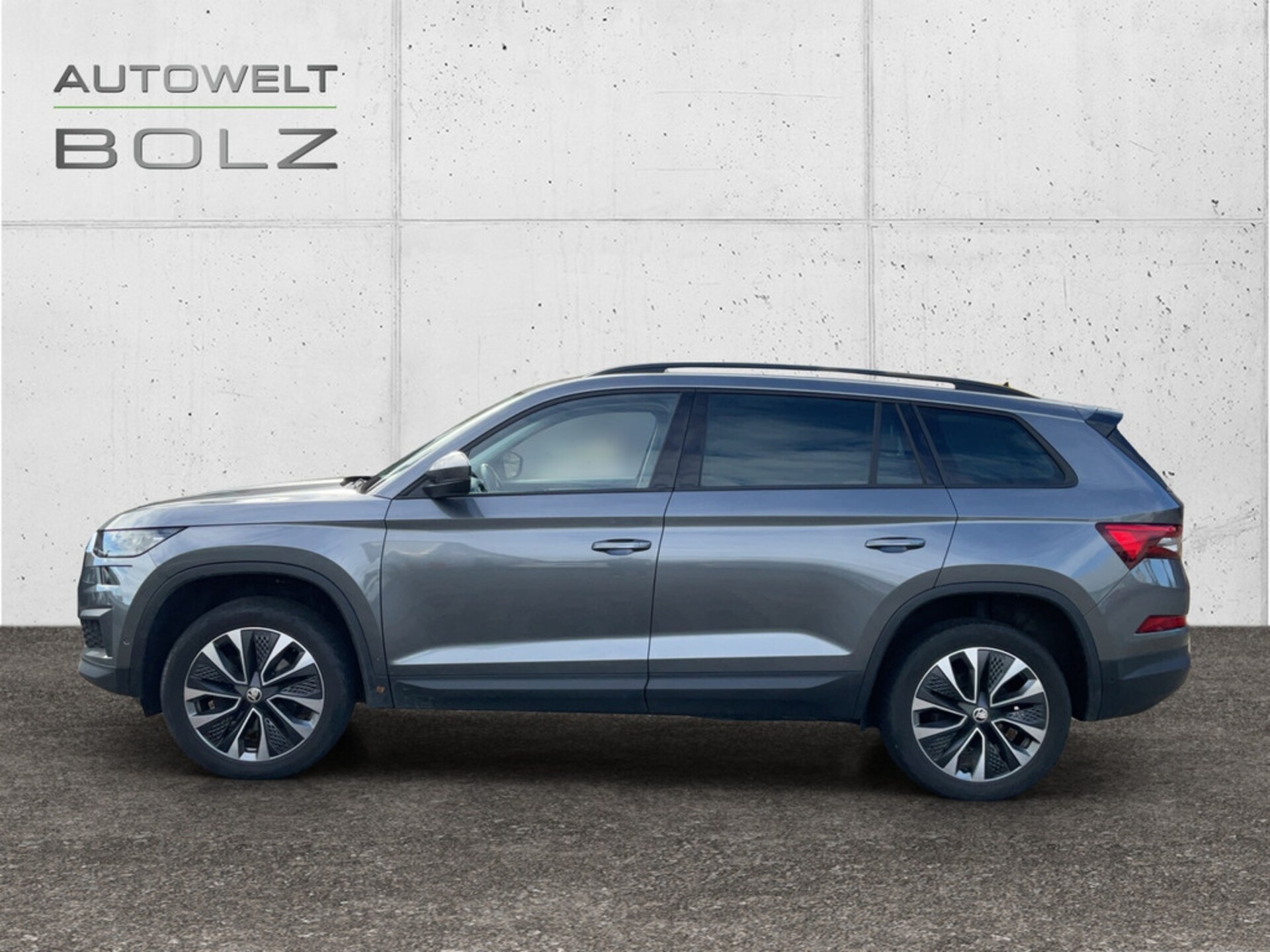 Skoda Kodiaq Ambition