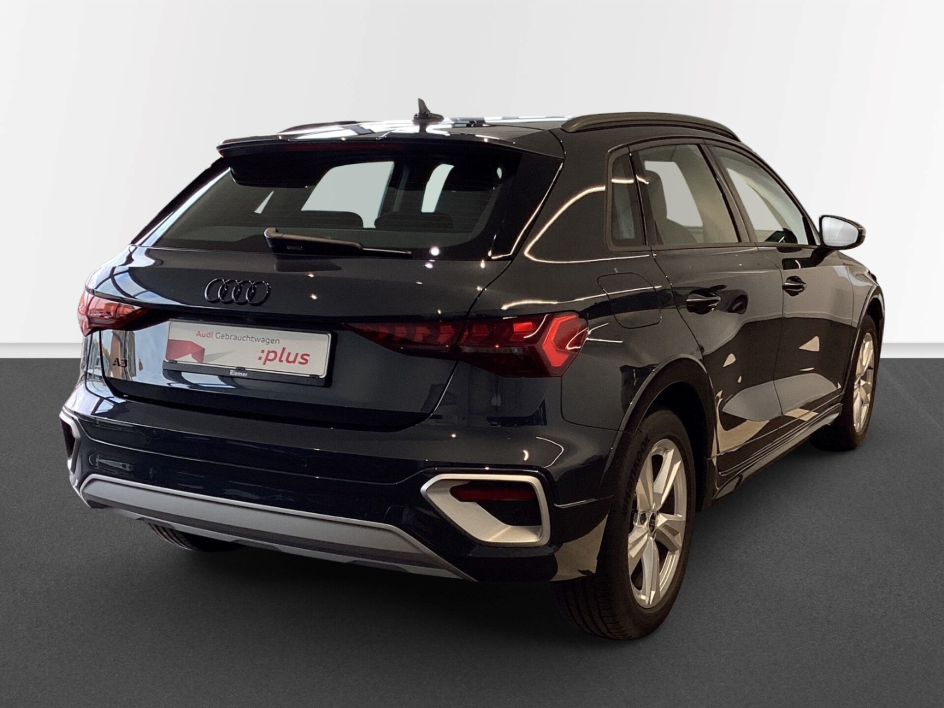 Audi A3 allstreet
