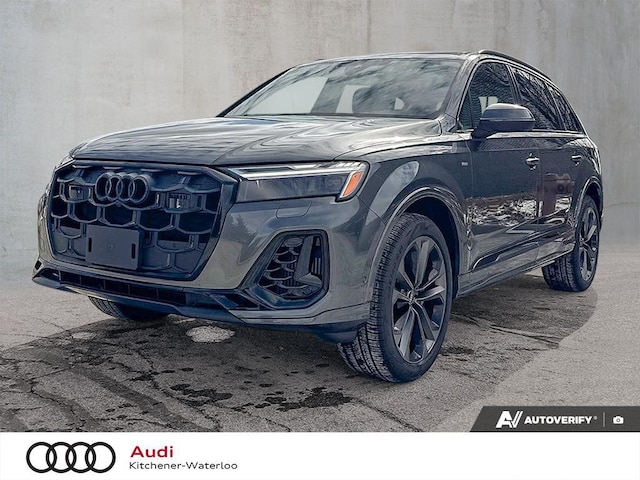 2026 Audi Q7