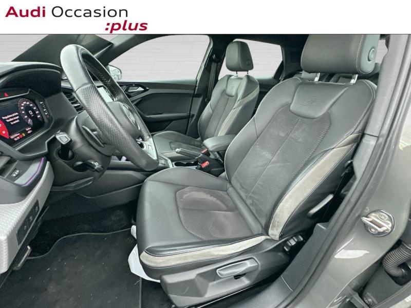 Image about Audi A1 Sportback S line 40 TFSI 147 kW (200 ch) S tronic