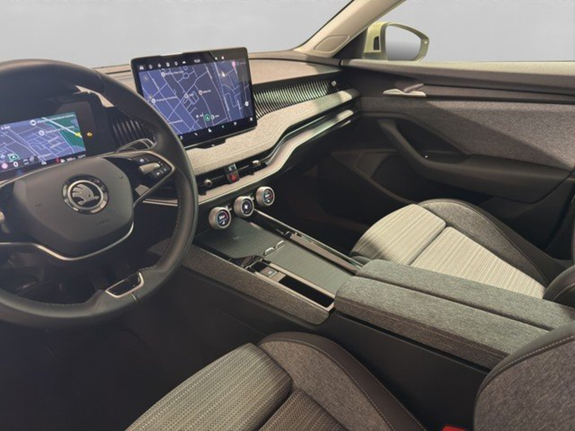 Skoda Superb Combi Selection
