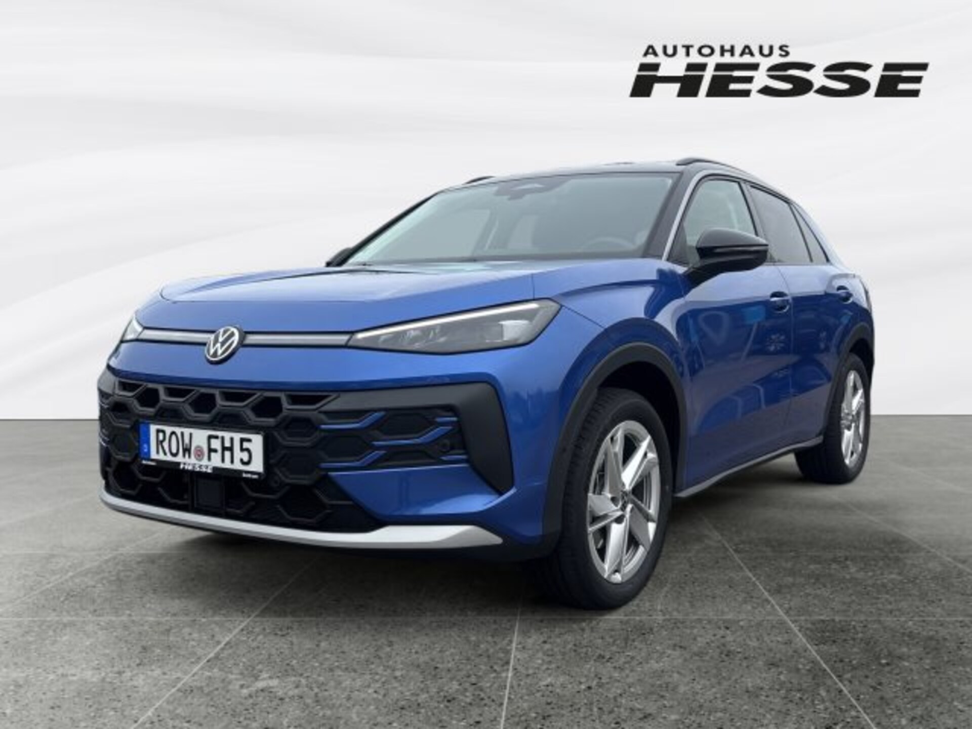 Volkswagen T-Roc Life