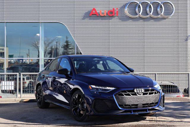2026 Audi A3 Sedan