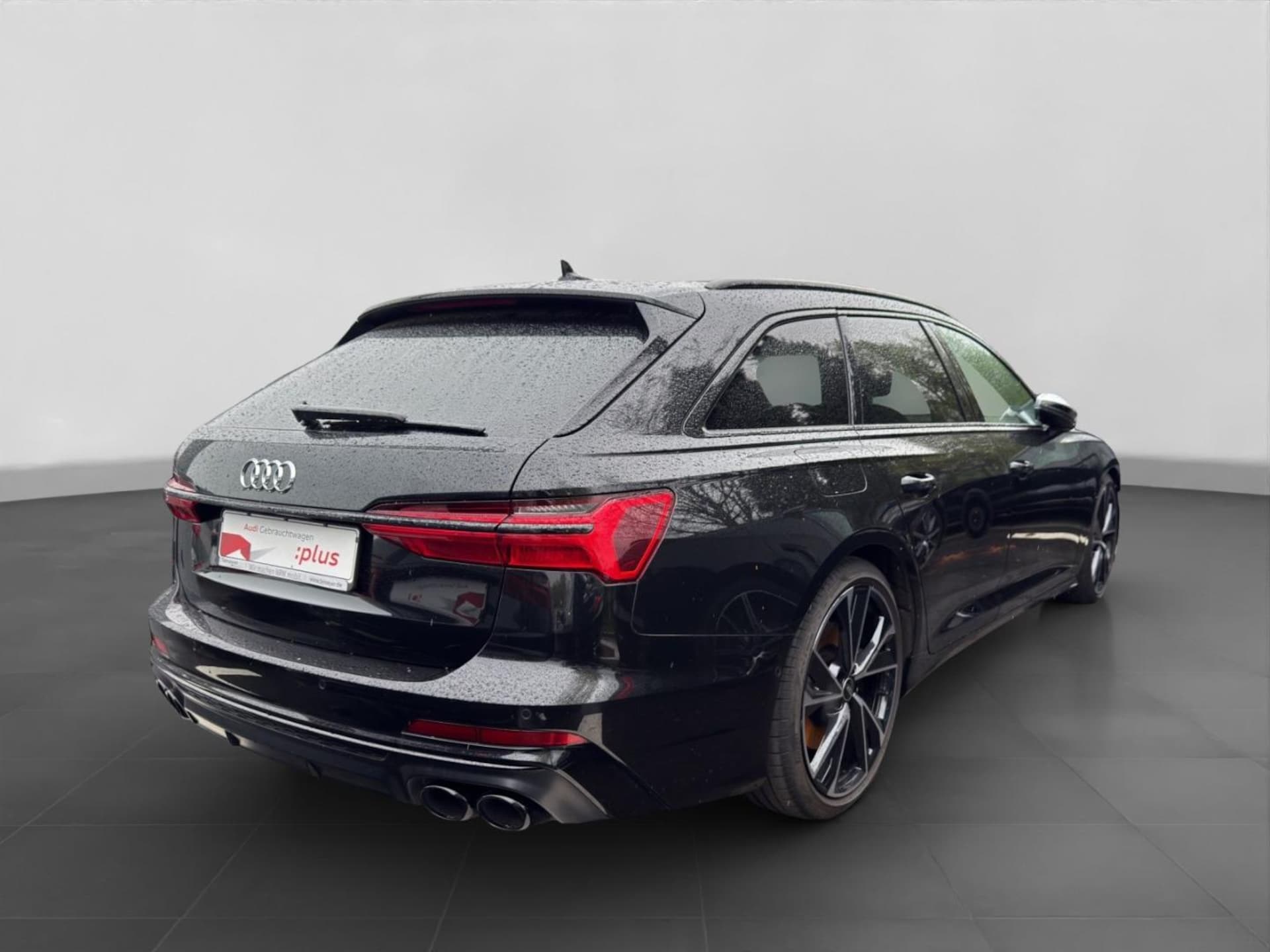 Audi S6 Avant