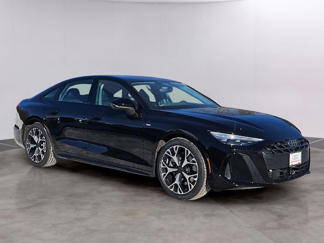 2026 Audi A6 Sedan