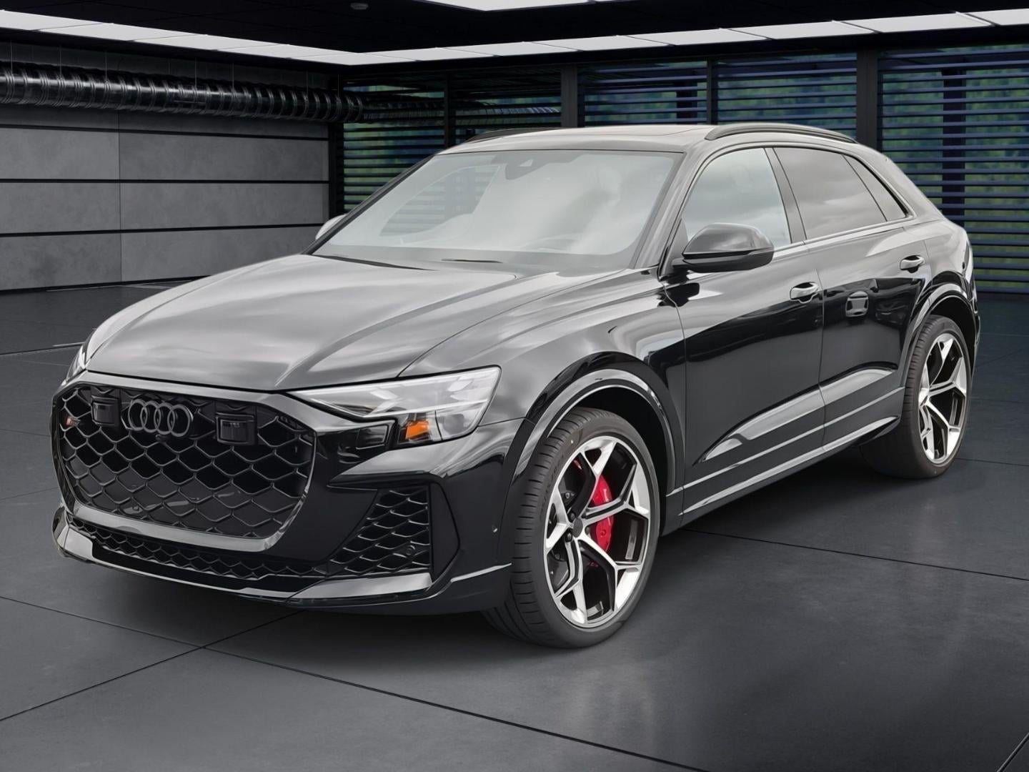2026 Audi RS Q8 -'s photo