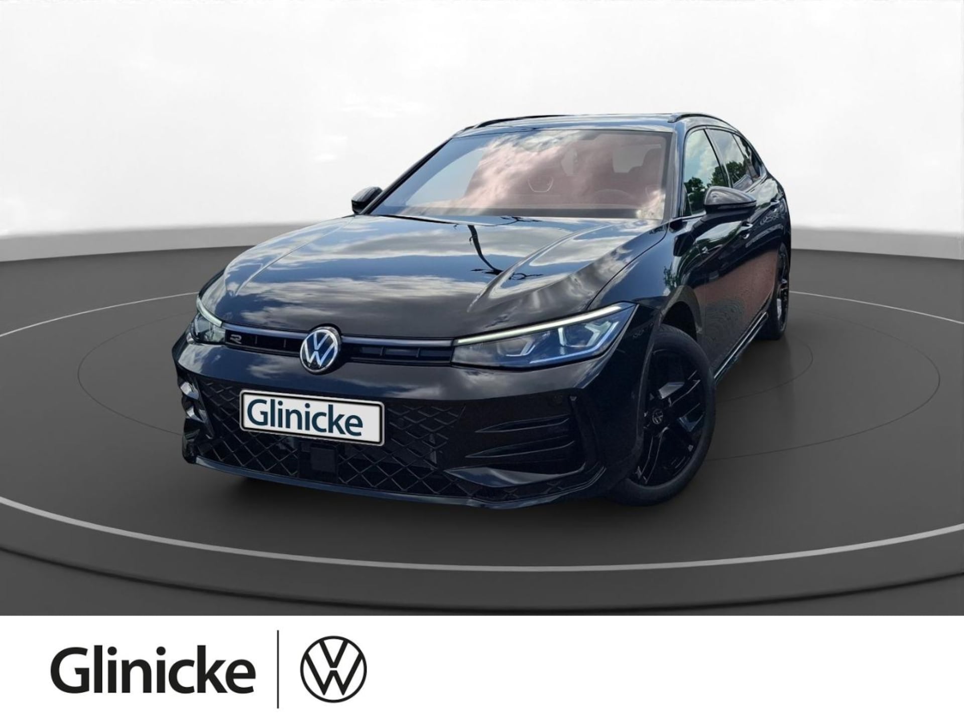 Volkswagen Passat R-Line