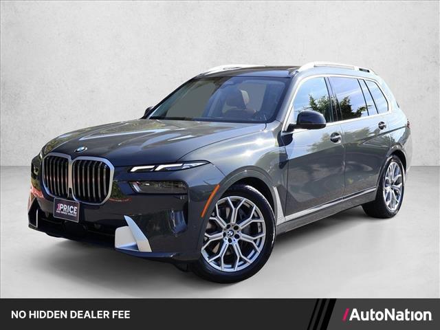 2026 BMW X7