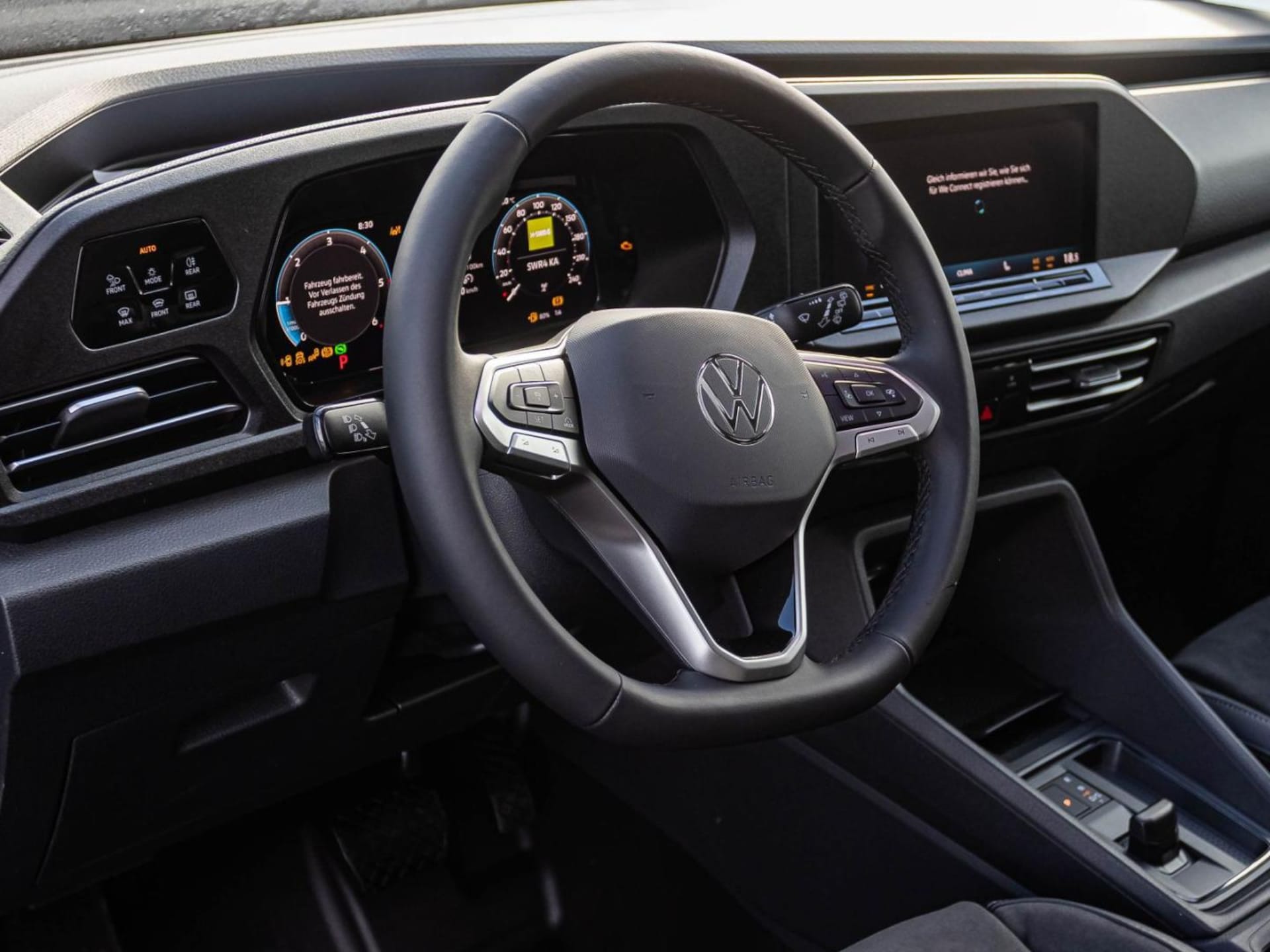 Volkswagen Caddy Maxi Life