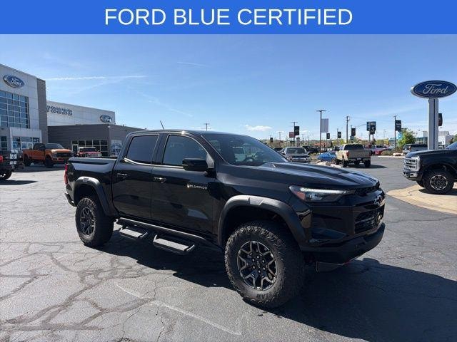 2024 Chevrolet Colorado