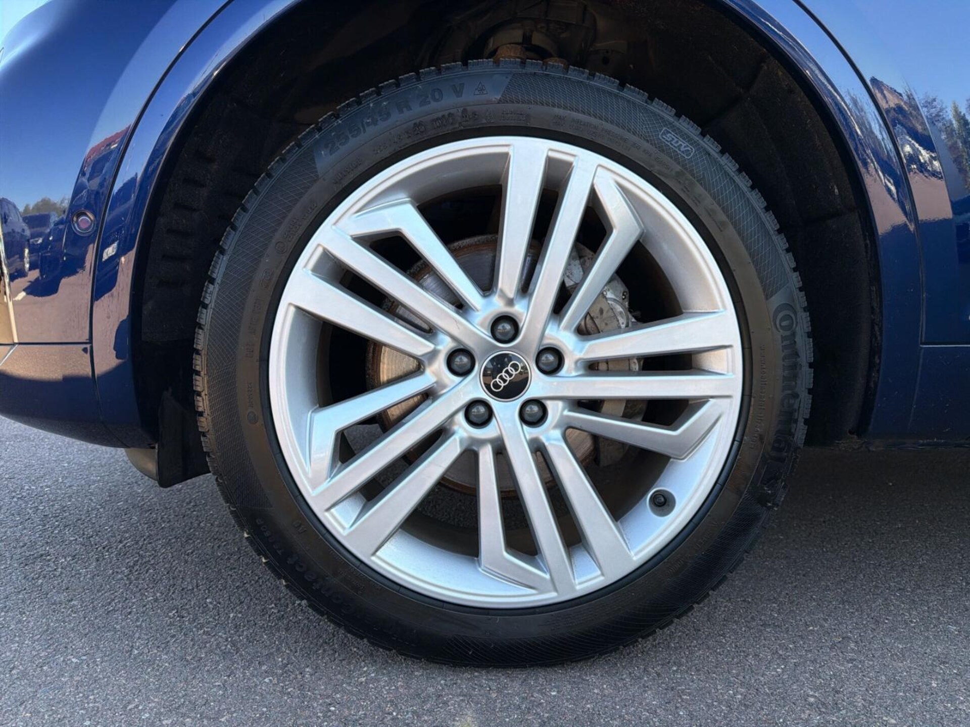 Audi Q5 SUV S line
