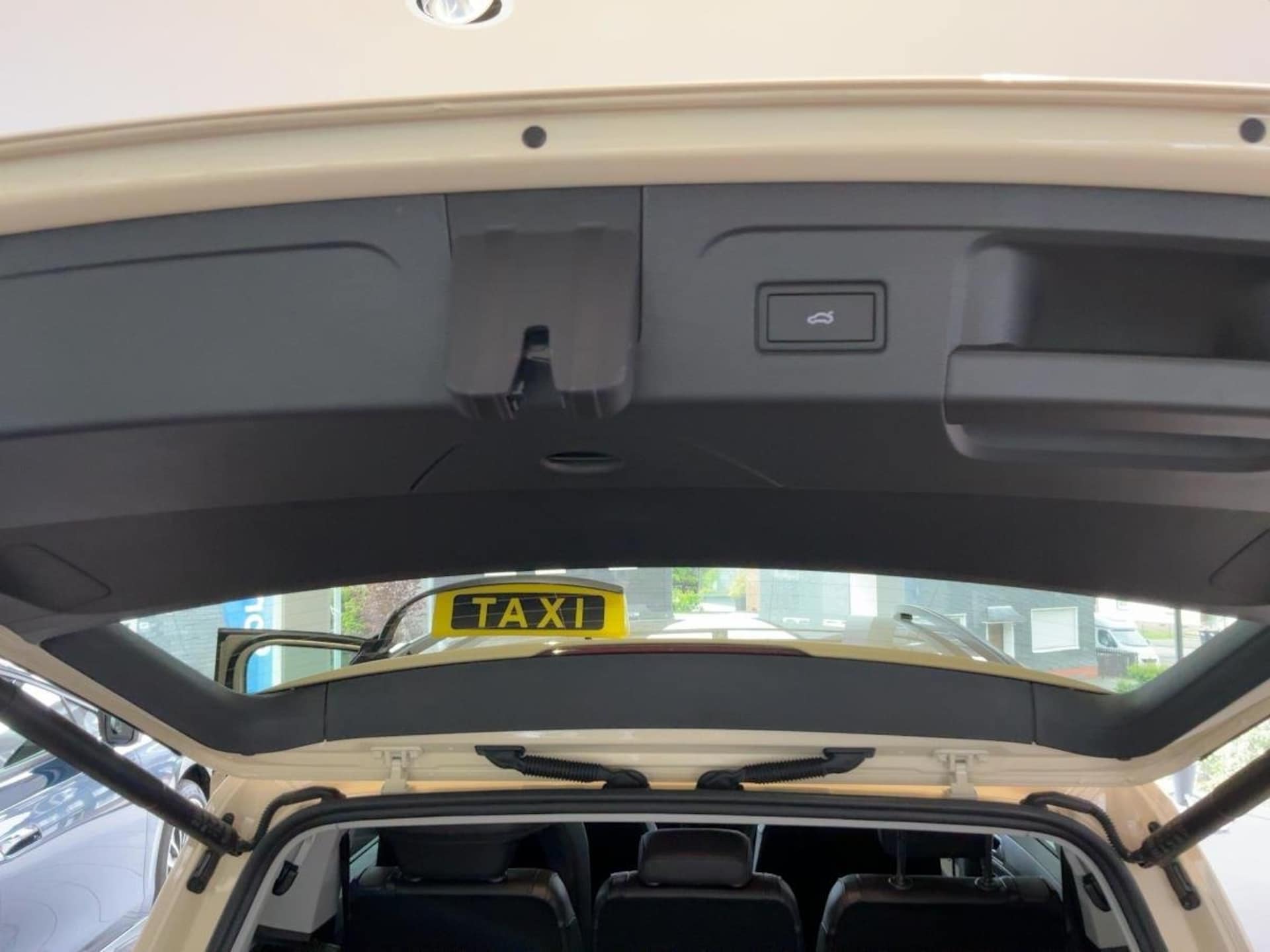 Volkswagen Touran Trendline
