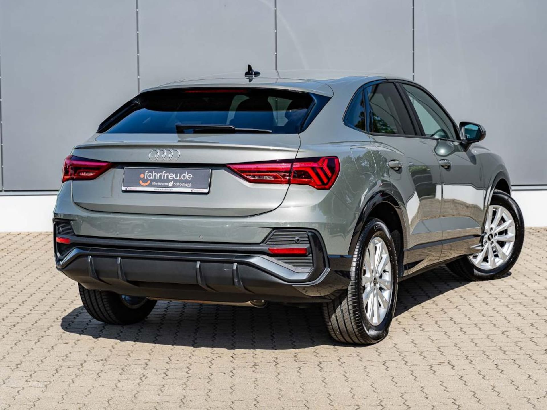 Audi Q3 Sportback TFSI e