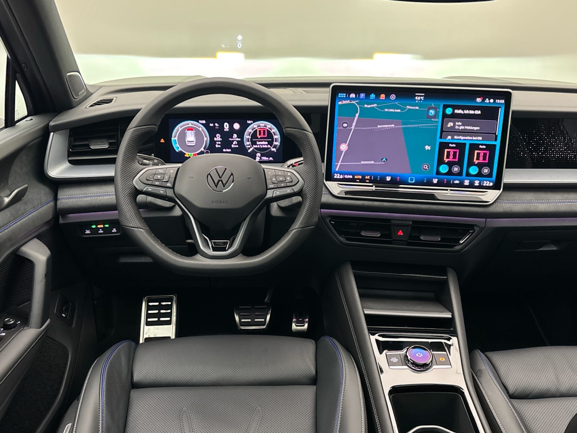 Volkswagen Tayron R-Line