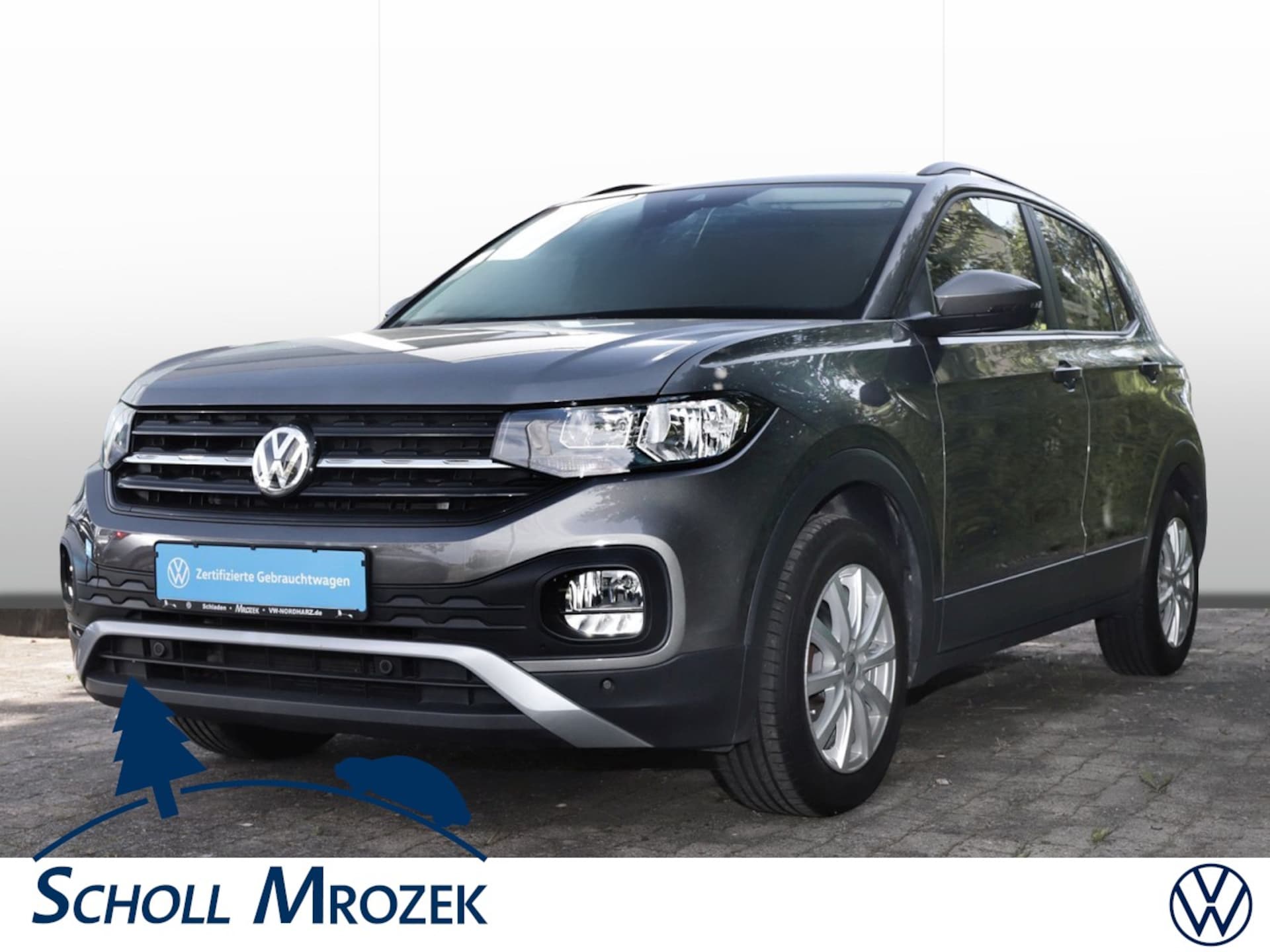 Volkswagen T-Cross Basis-Modell