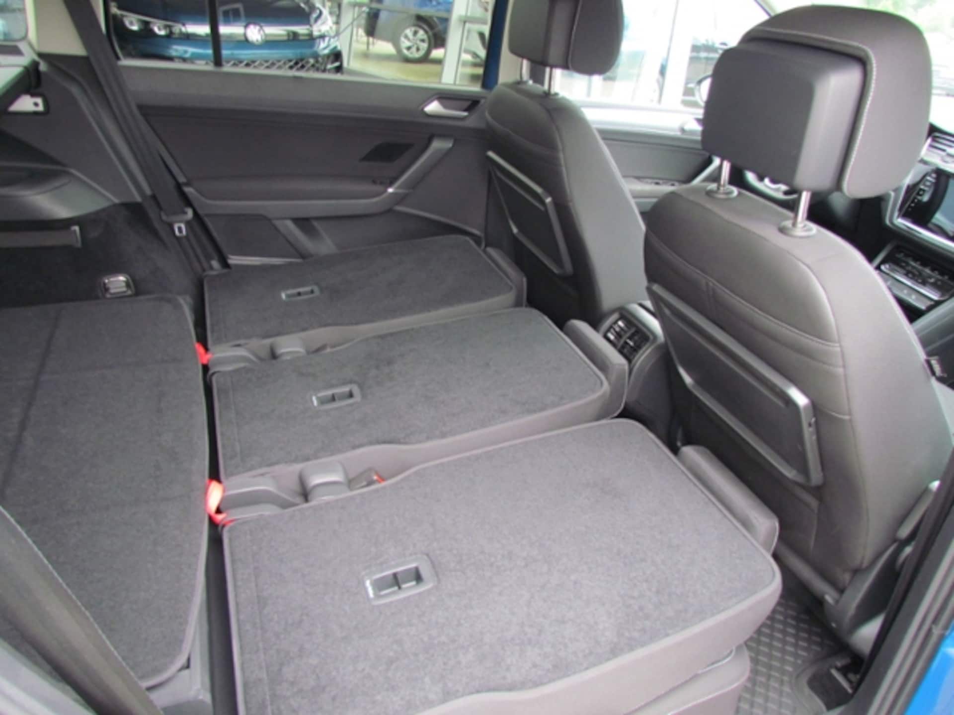 Volkswagen Touran Active