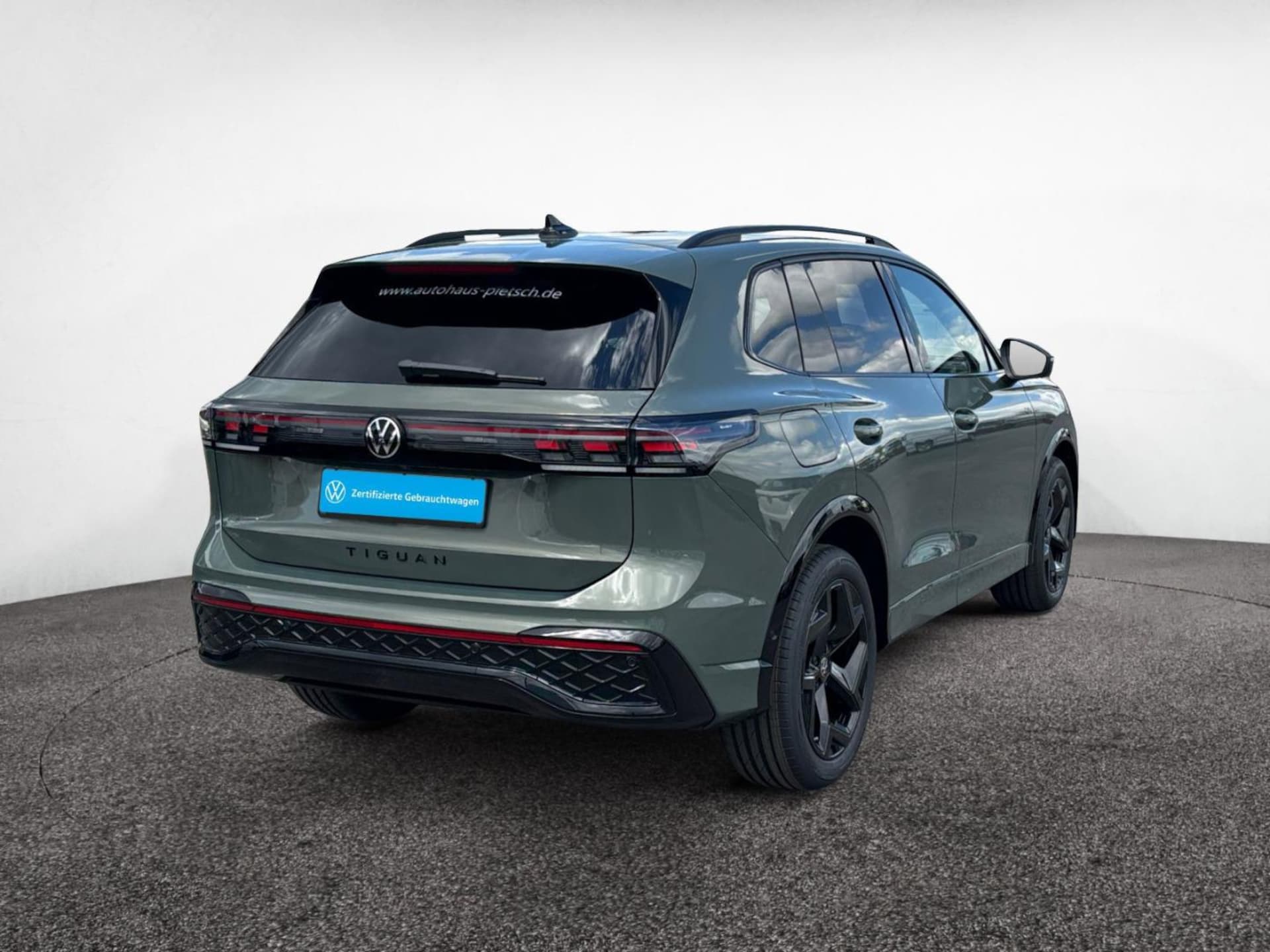 Volkswagen Tiguan R-Line