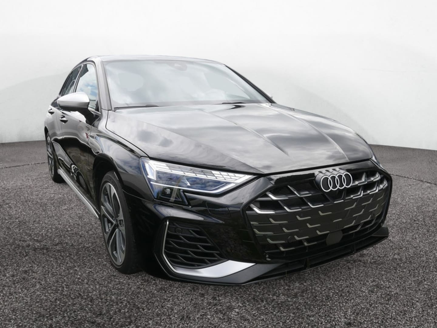 Bild über Audi S3 Sportback TFSI quattro S tronic - für weitere Informationen kontaktieren Sie den Audi Partner