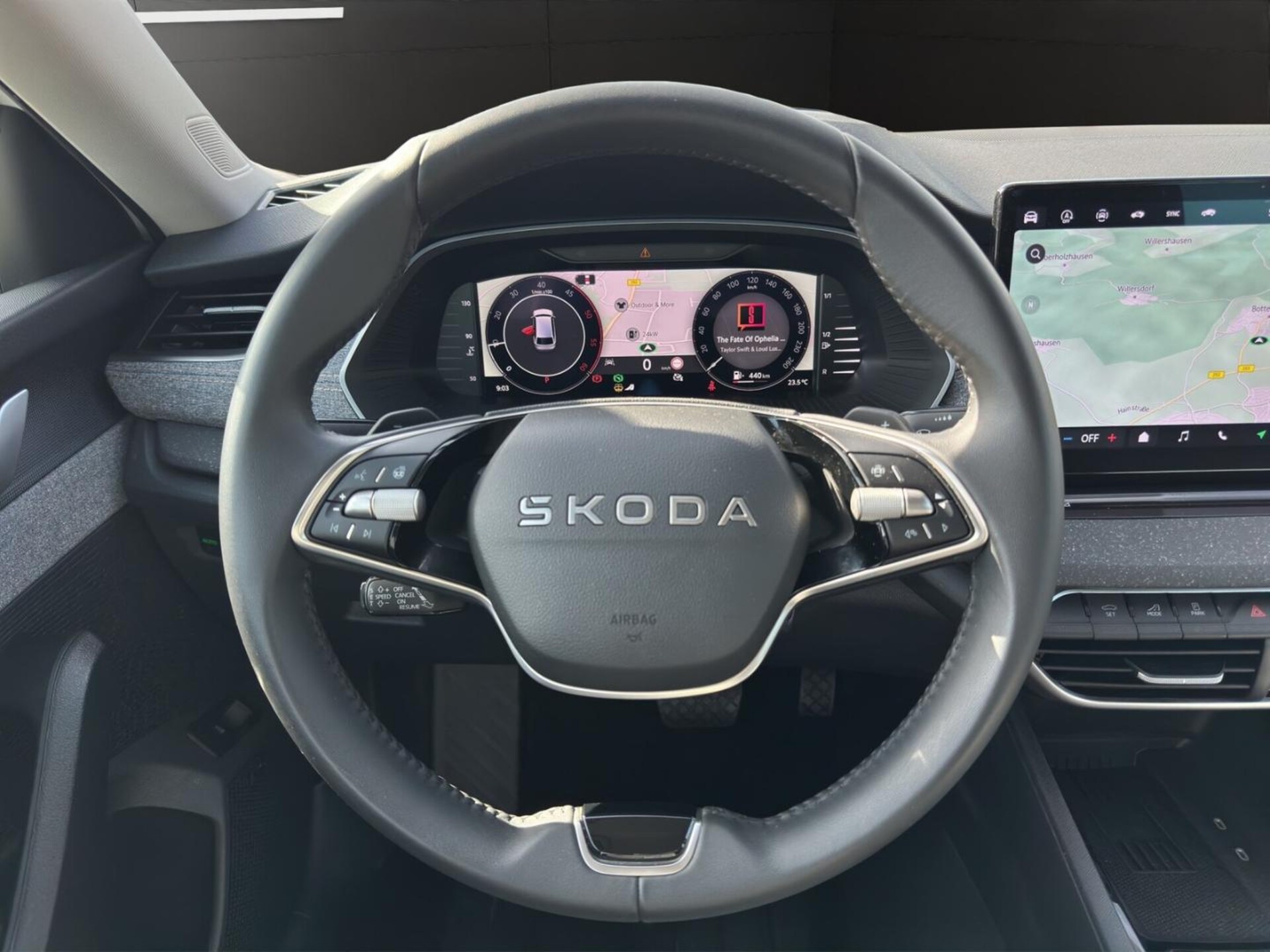 Skoda Octavia Combi Tour