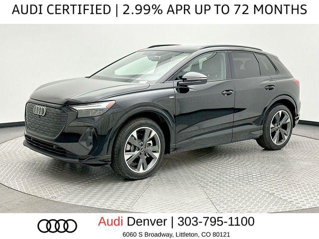 2024 Audi Q4 e-tron