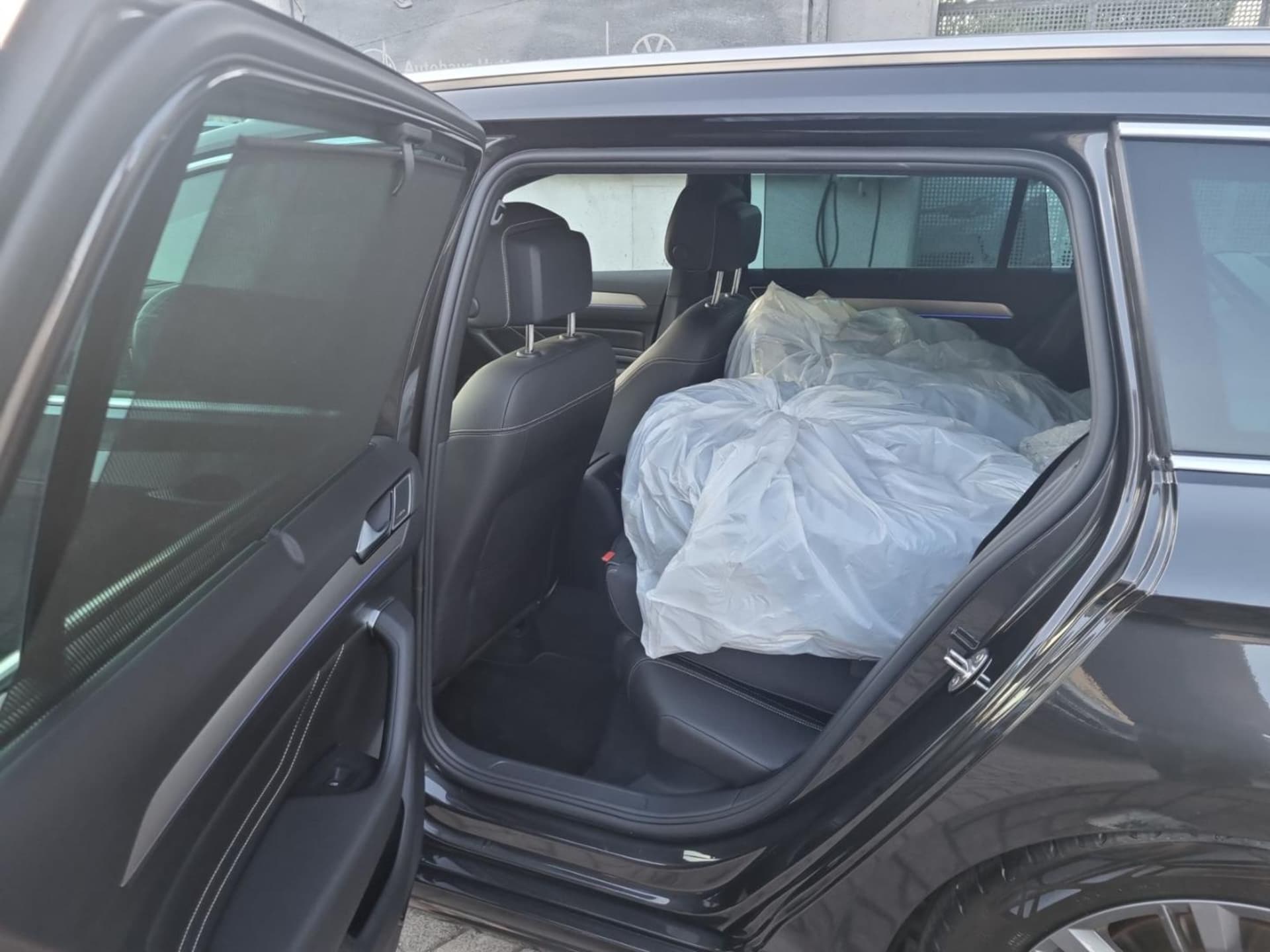 Volkswagen Passat Variant Business