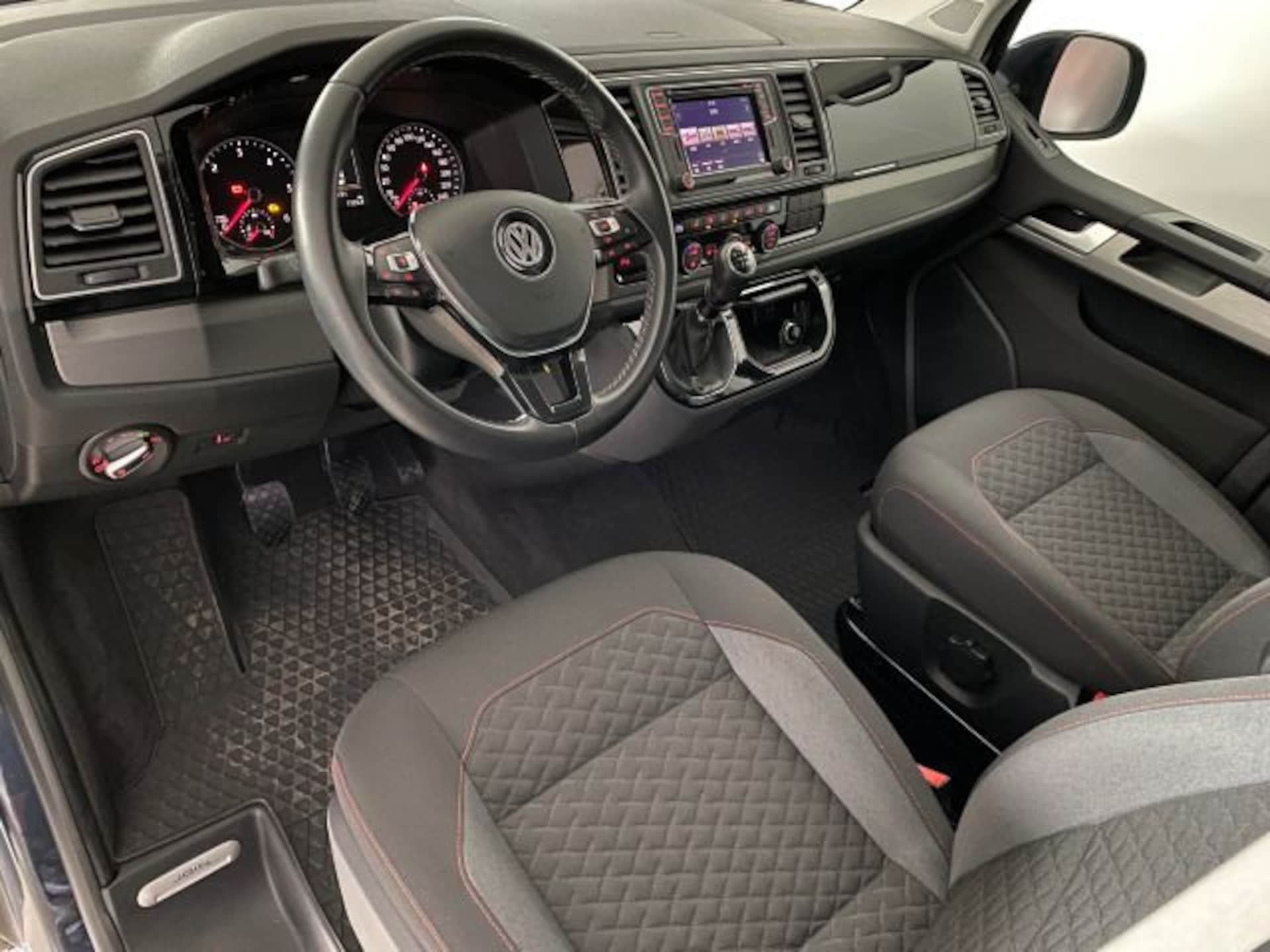 Volkswagen T6 Multivan Comfortline