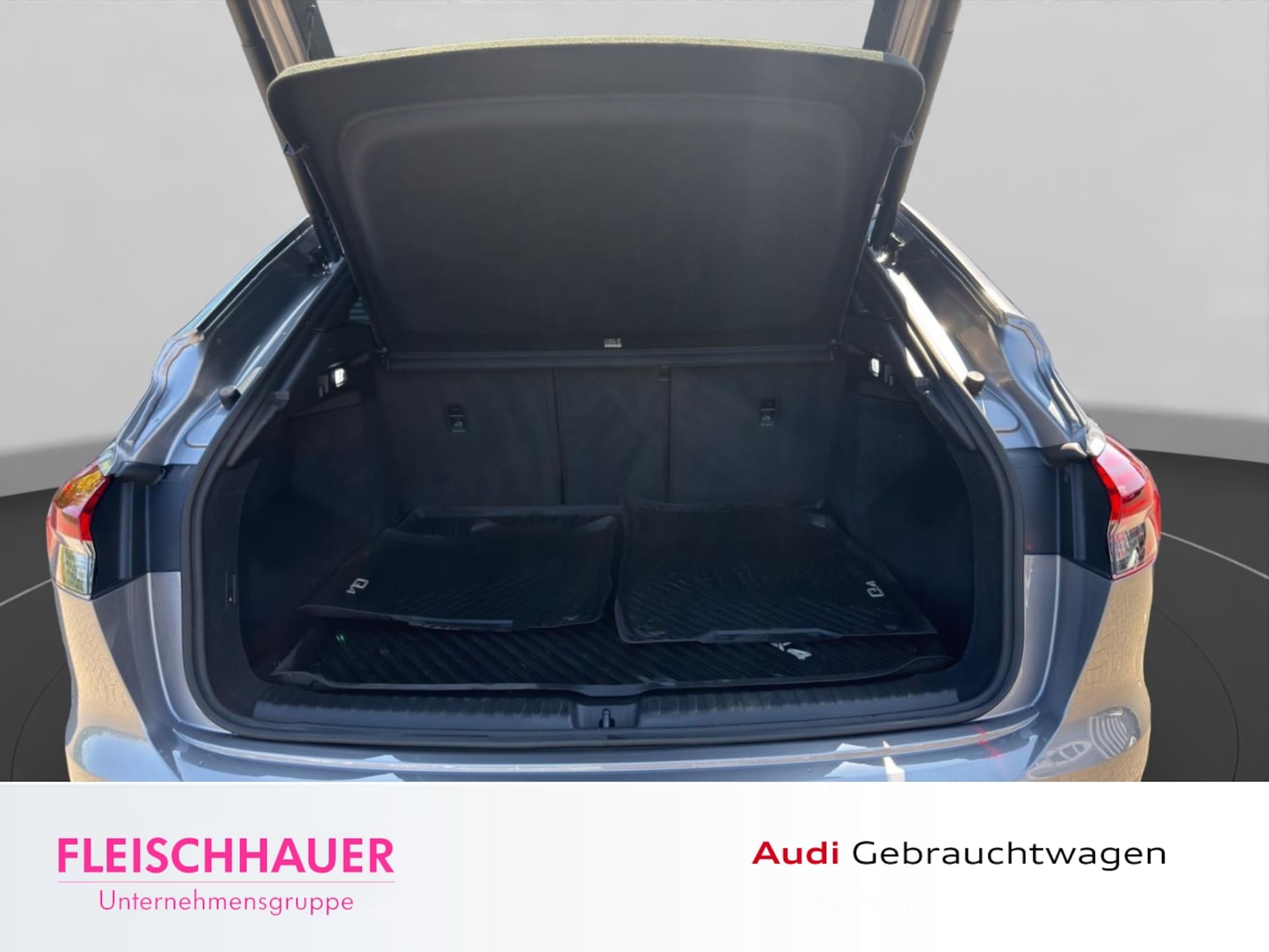 Audi Q4 Sportback e-tron