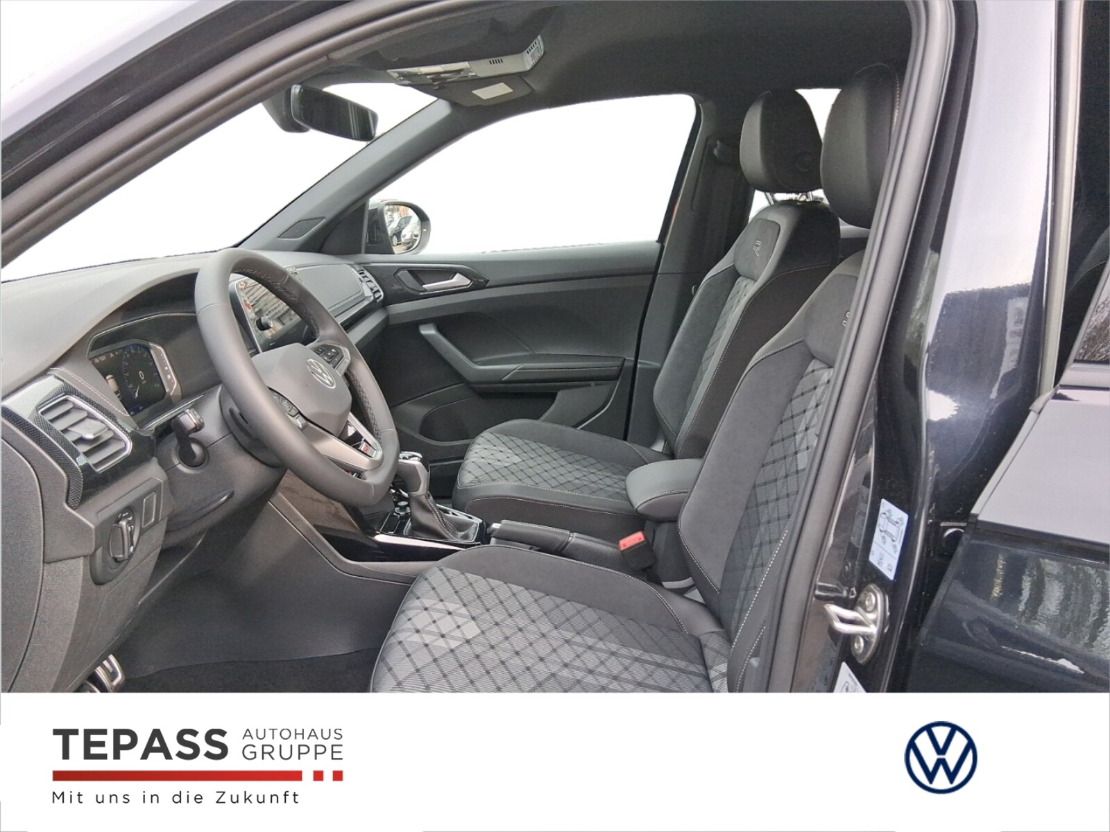 Volkswagen T-Cross – Bild 7
