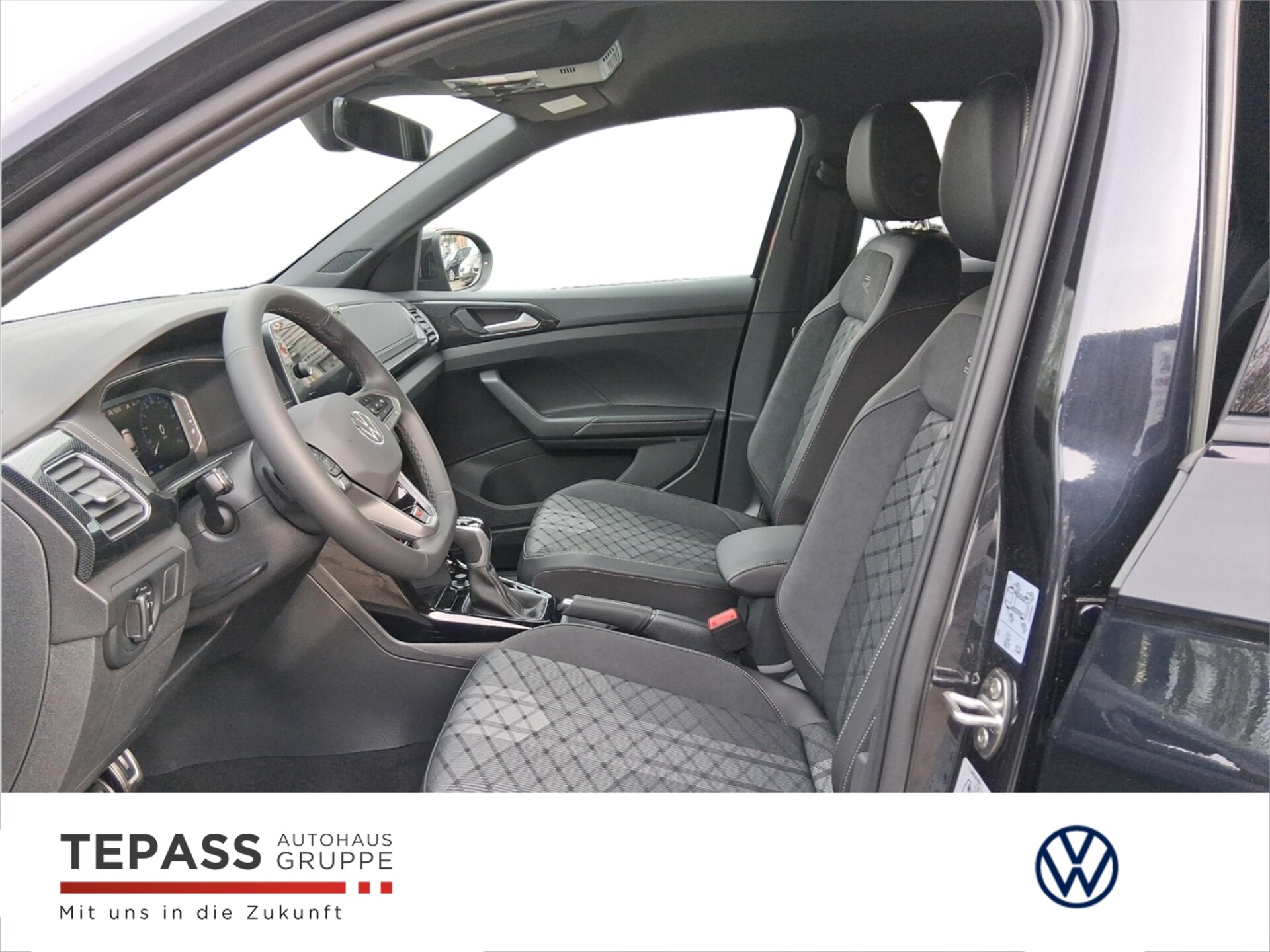 Volkswagen T-Cross R-Line