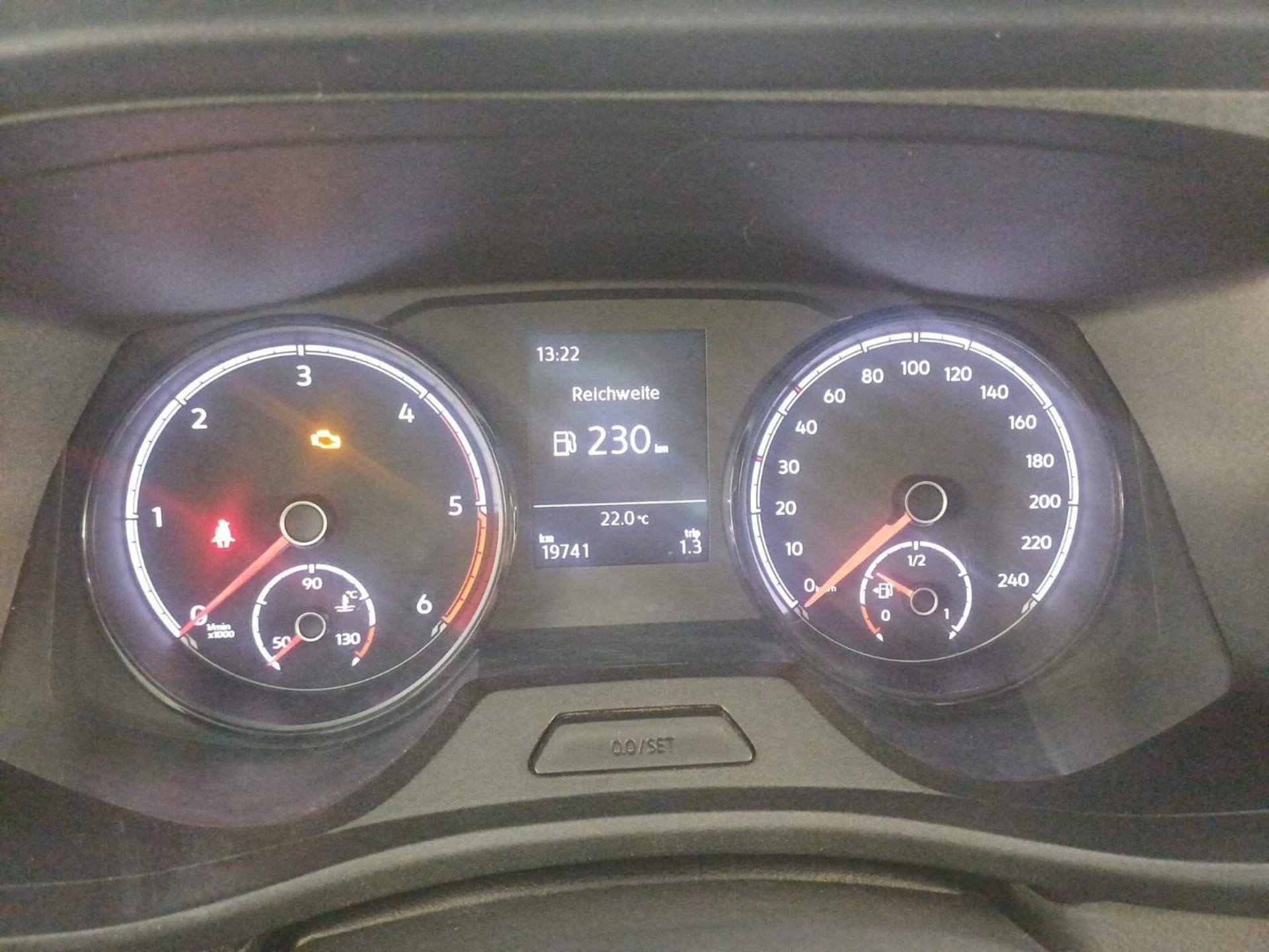 Volkswagen T6.1 Transporter Kasten kurzer Radstand EcoProfi