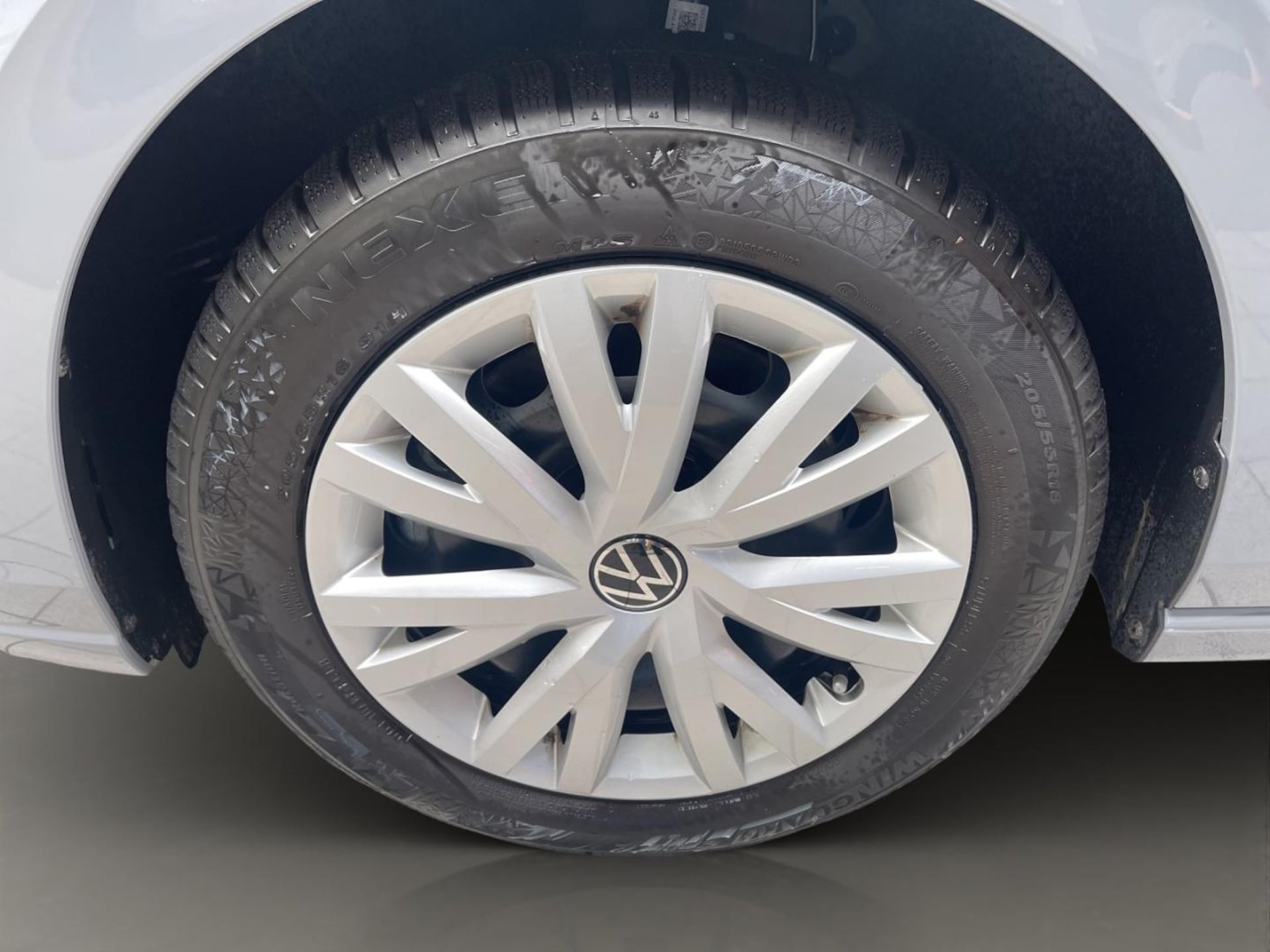 Volkswagen Golf Variant Goal
