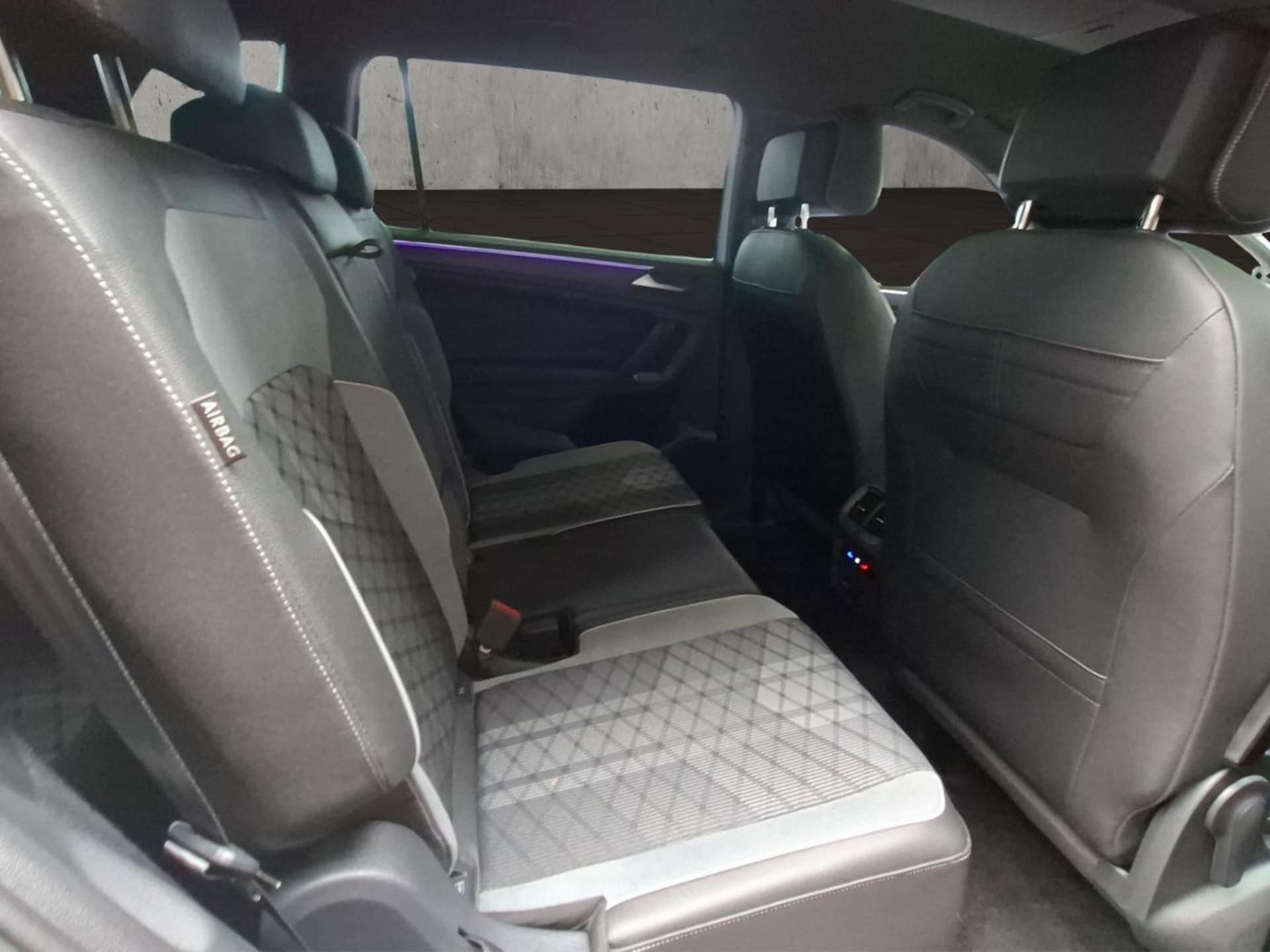 Volkswagen Tiguan Allspace R-Line