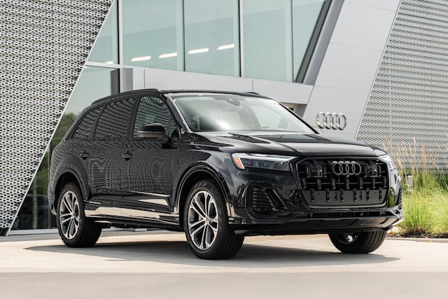 2026 Audi Q7