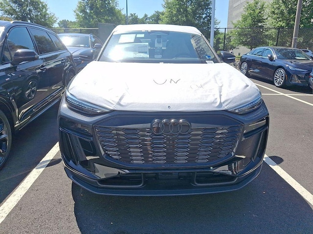 2027 Audi Q6 e-tron
