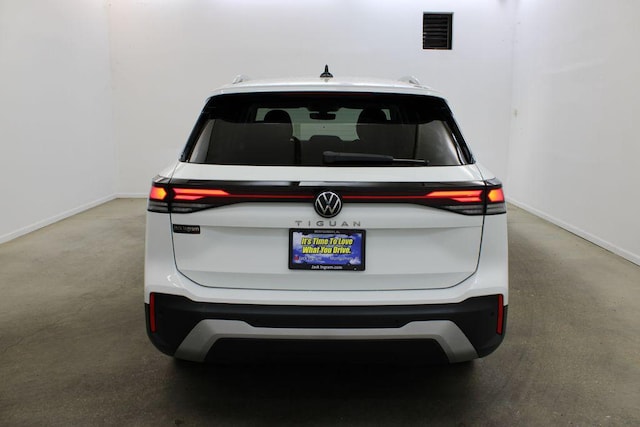 2026 Volkswagen Tiguan