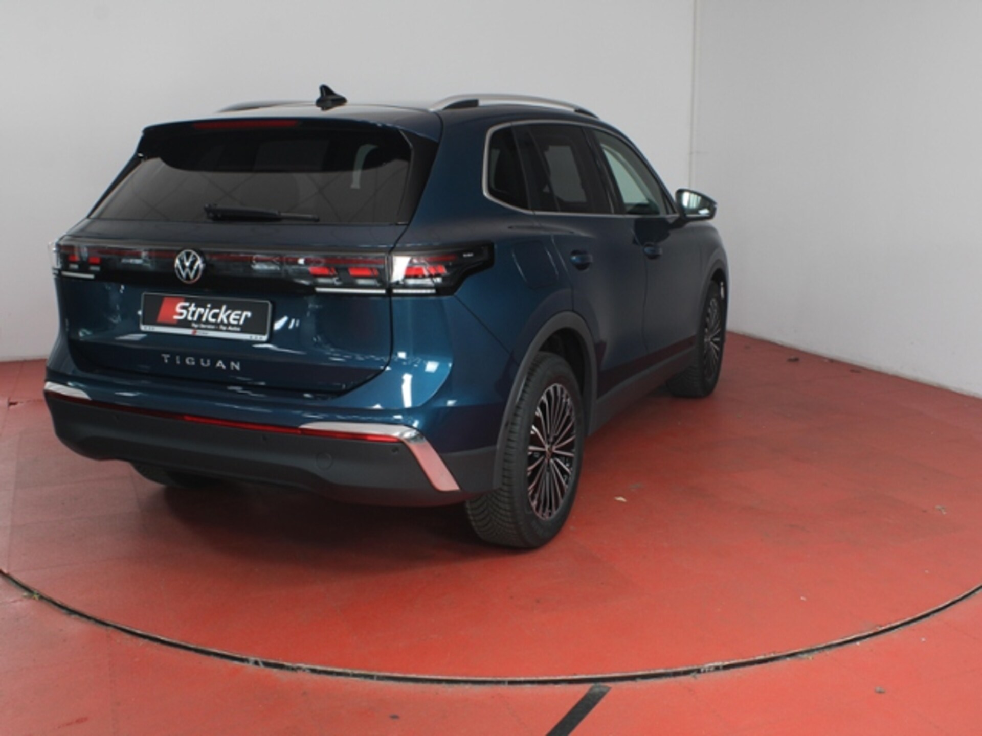 Volkswagen Tiguan Elegance