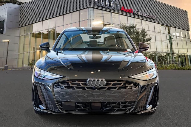 2026 Audi A6 Sedan