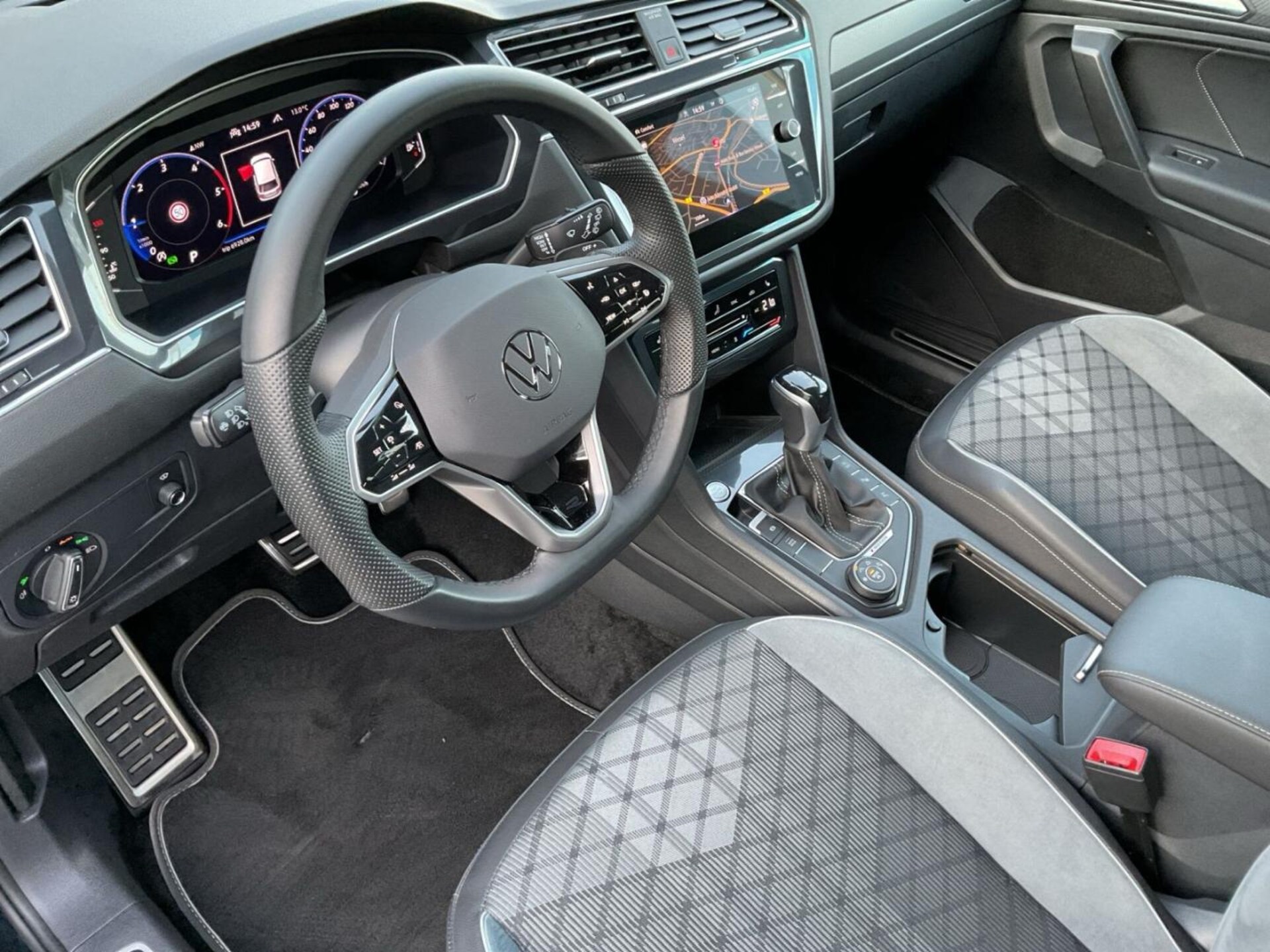 Volkswagen Tiguan Allspace R-Line