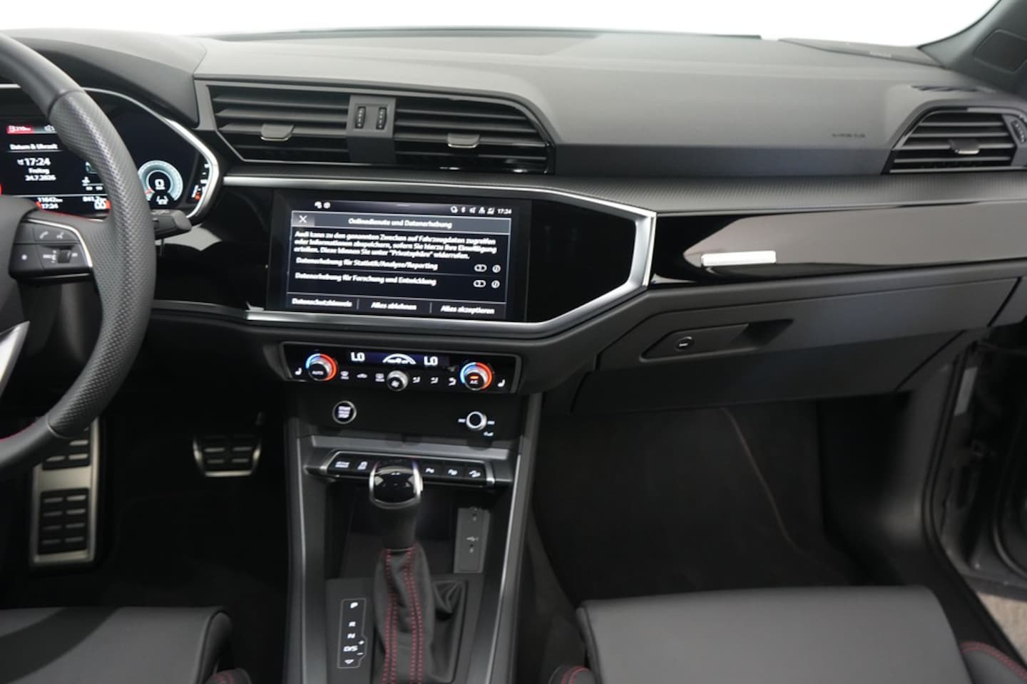 Bild über Audi Q3 TDI quattro 142 kW S tronic - für weitere Informationen kontaktieren Sie den Audi Partner