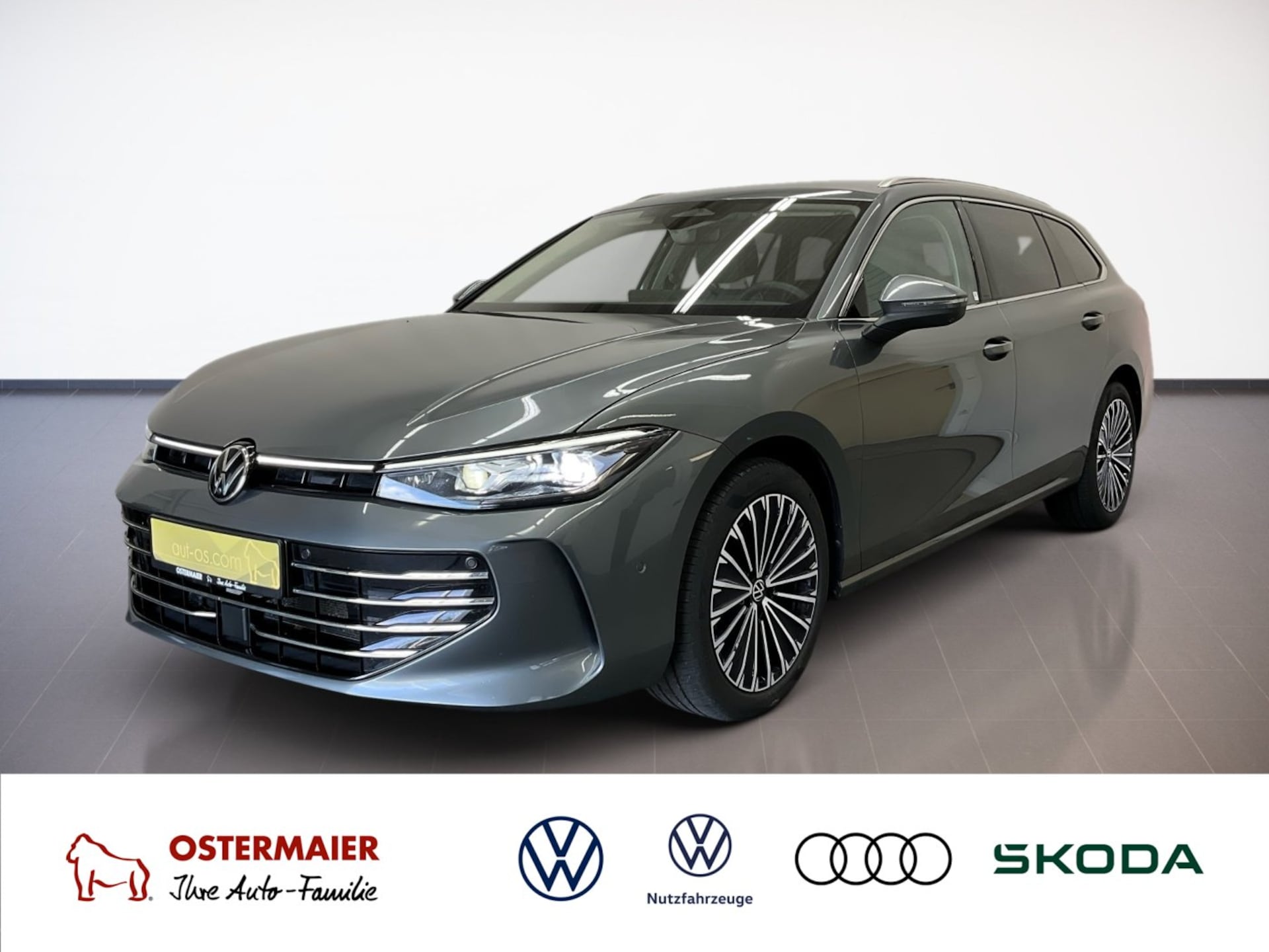 Volkswagen Passat Elegance